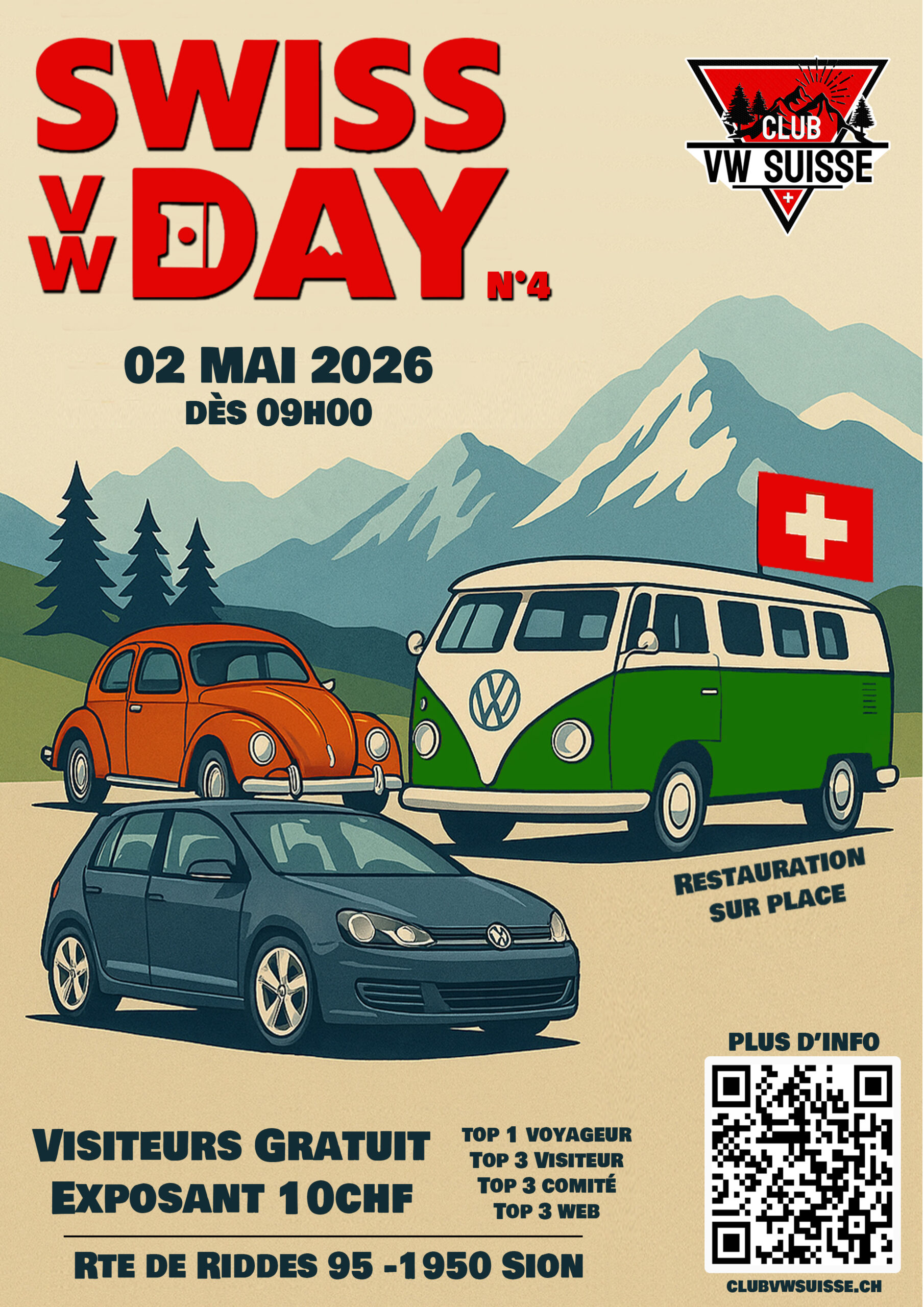 Swiss VW Day N4