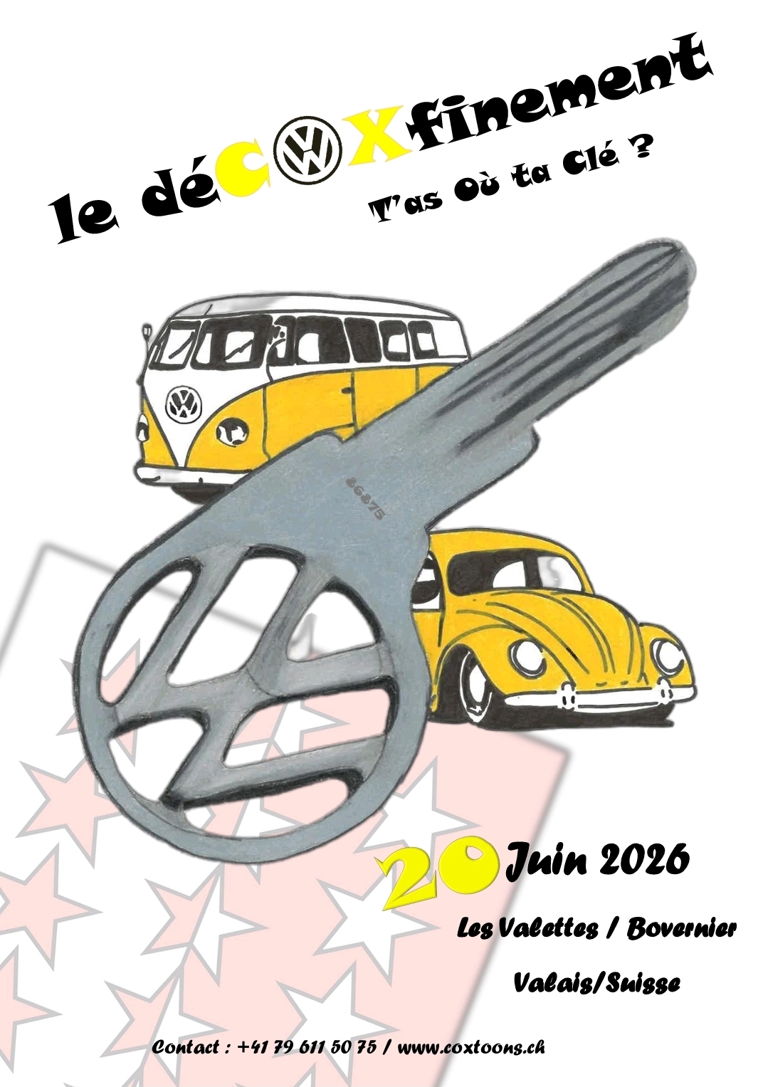 Le déCOXfinement