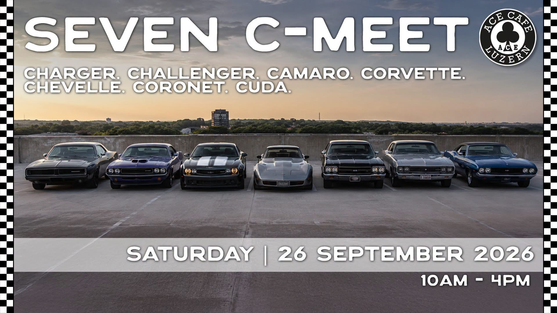 Seven C-Meet – American Power