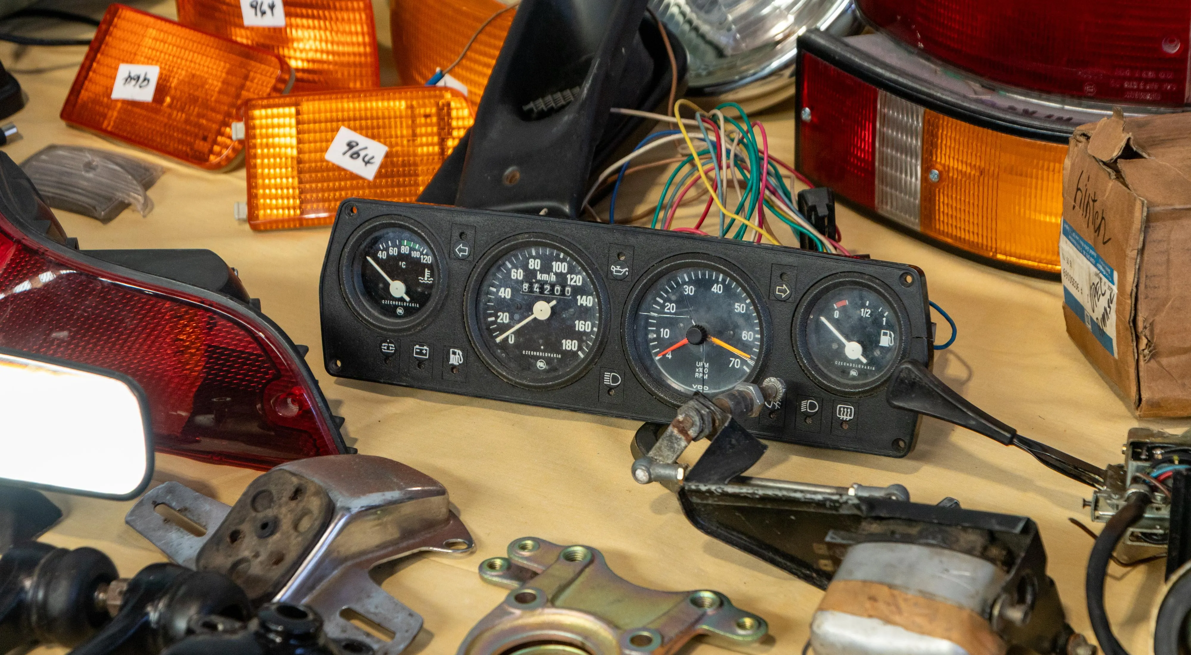 Enter OTM – Oldtimer-Teilemarkt