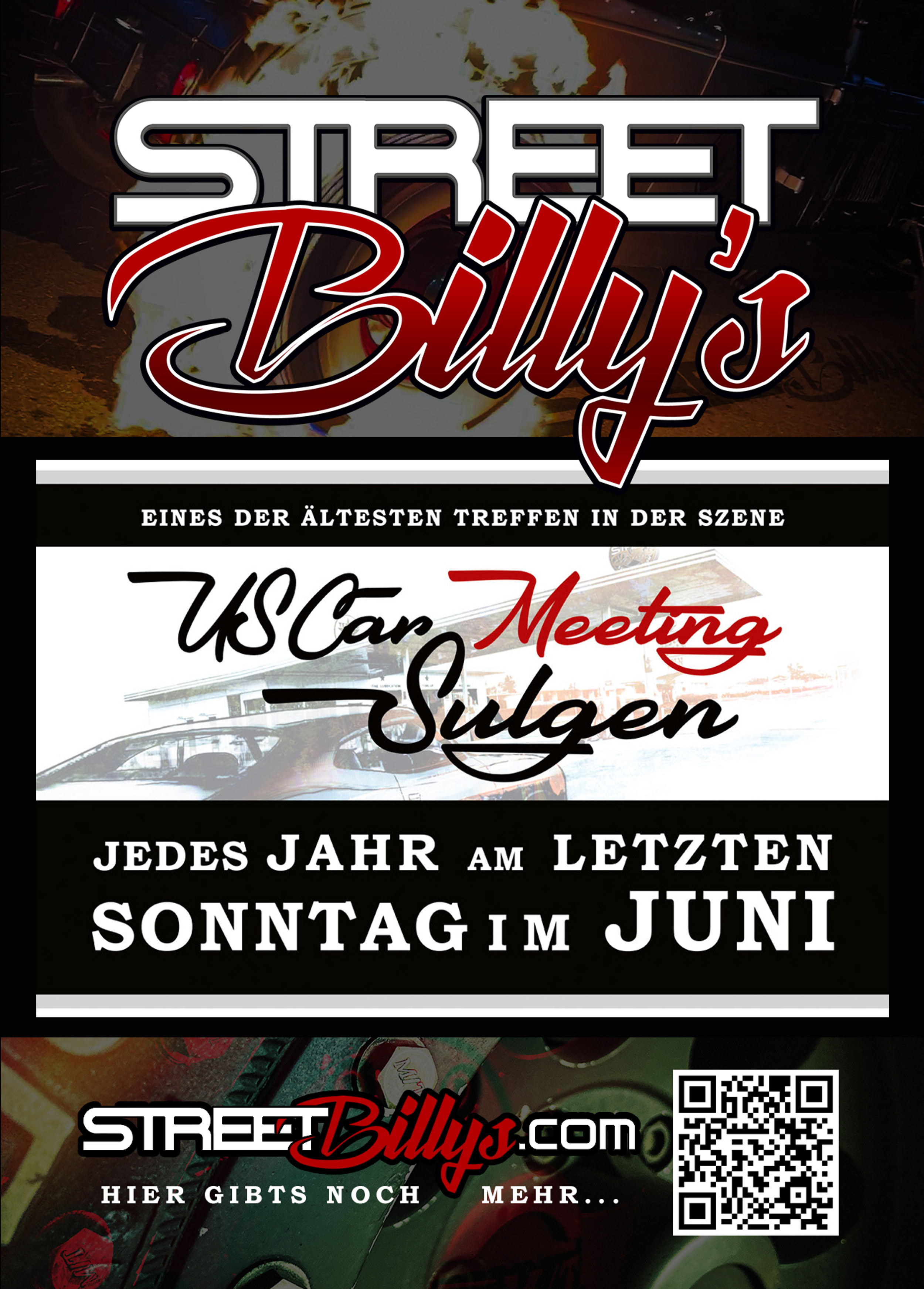 US Car Meeting Sulgen 2027
