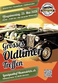 Hasenstrick Oldtimer Meeting – Autumn