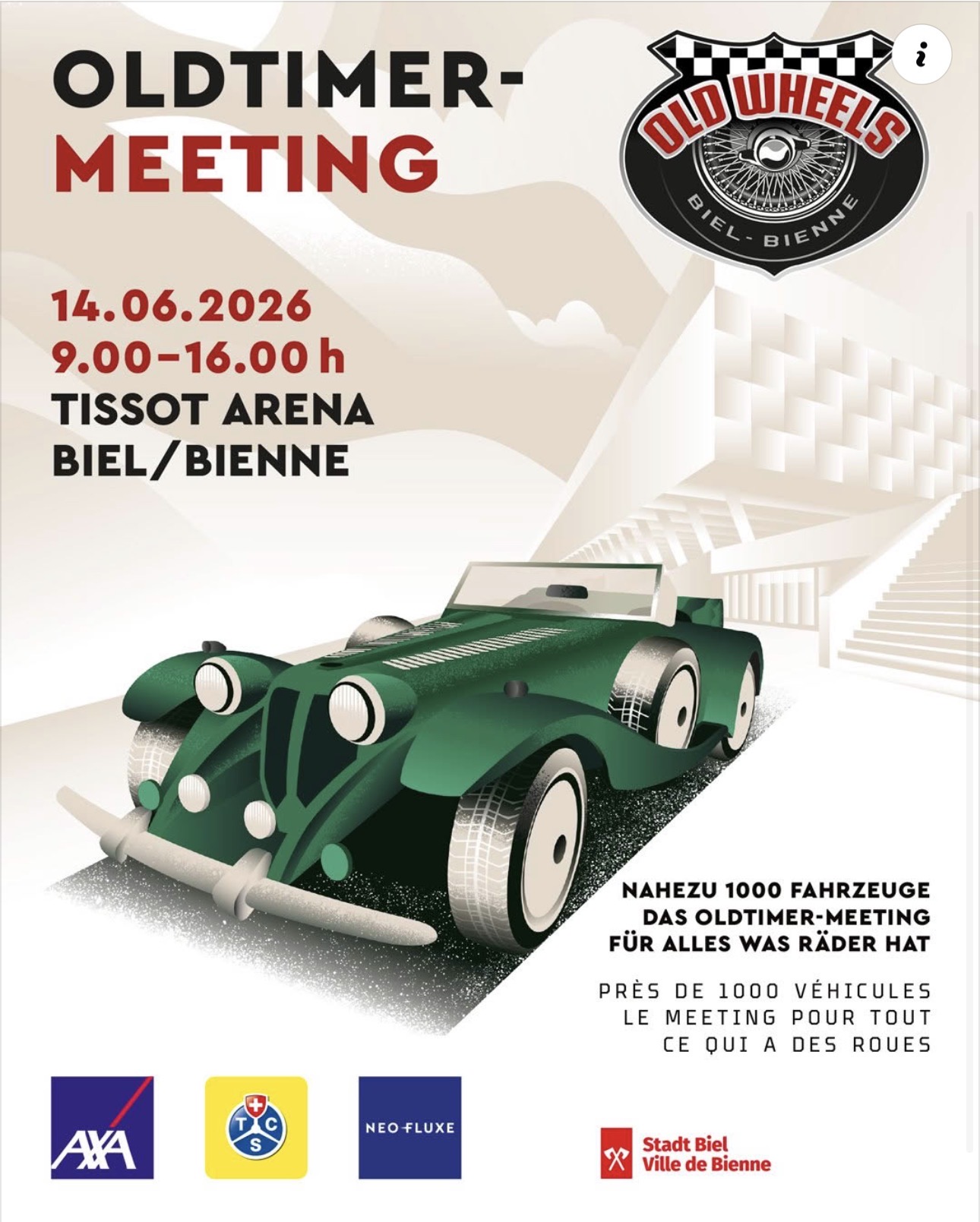 Old Wheels Biel/Bienne