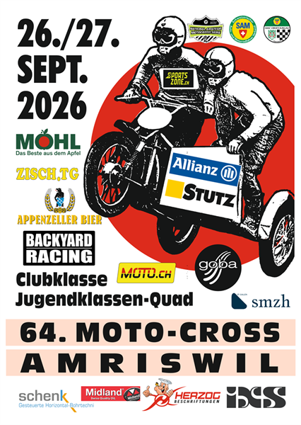 Motocross MX Women Amriswil