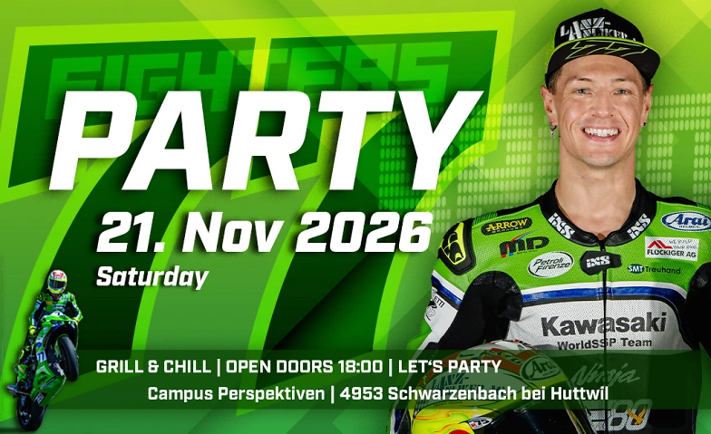 Domi Fighter's Racing Party (16e édition)