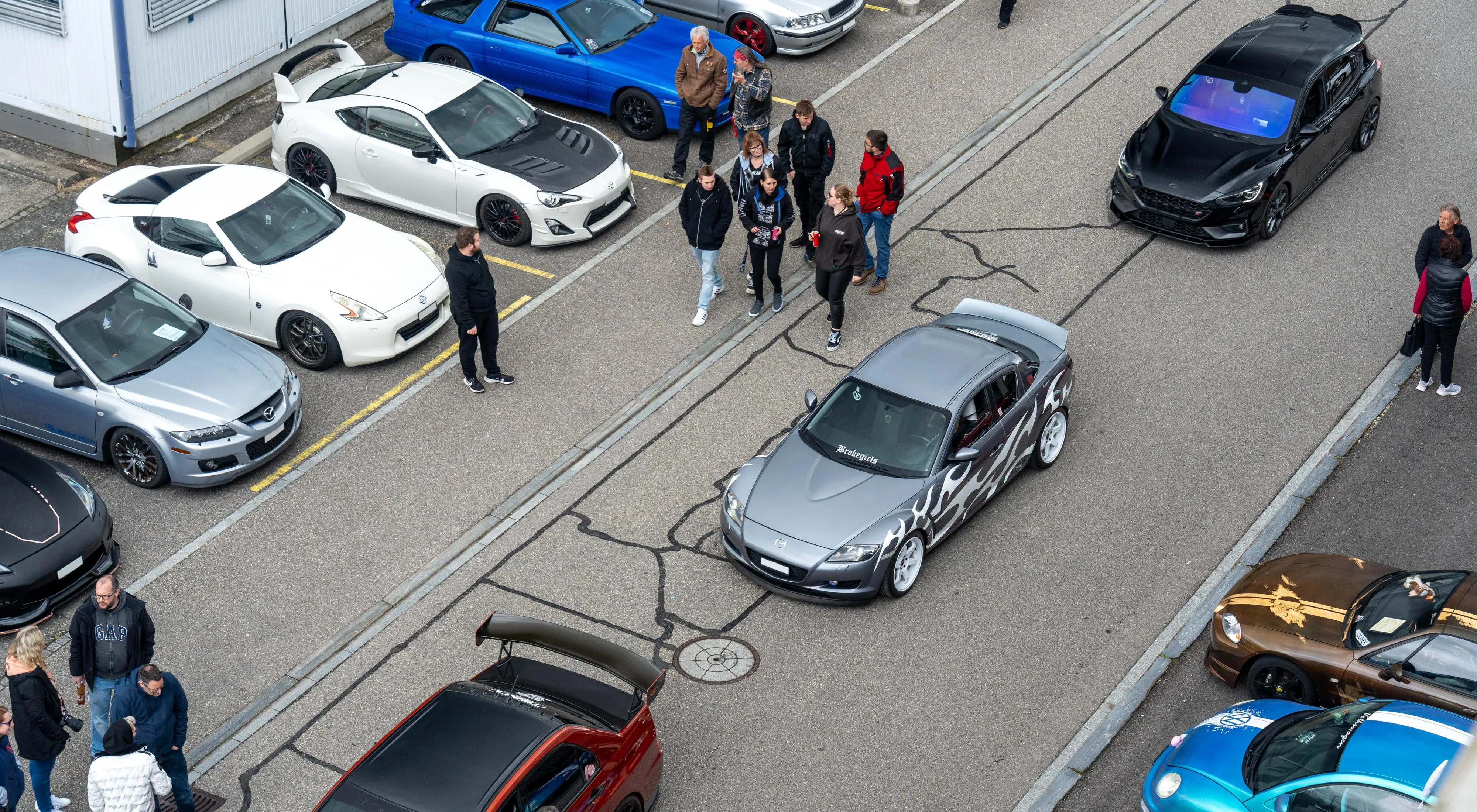 Youngtimer-Treffen (bis 2006)